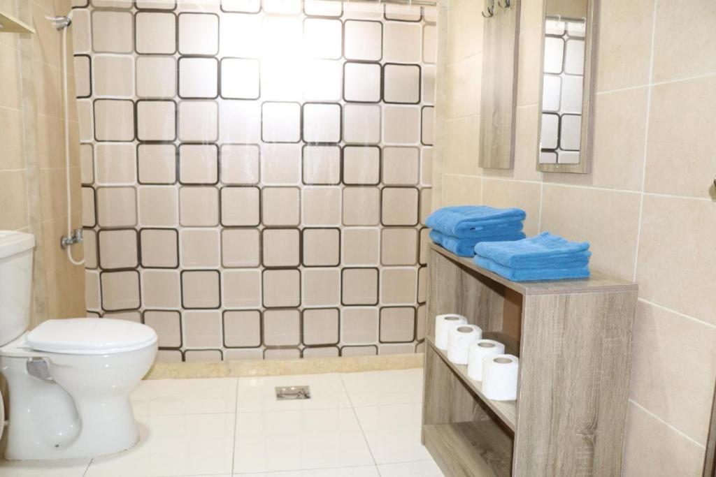 Salvador Dali Apartments Amman Ngoại thất bức ảnh