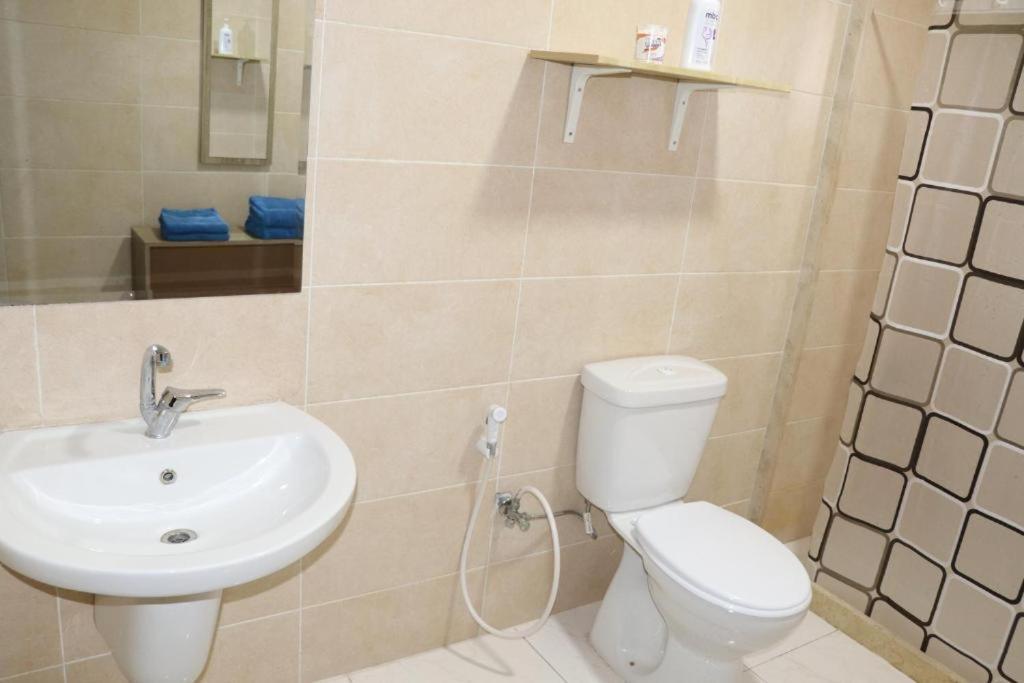 Salvador Dali Apartments Amman Ngoại thất bức ảnh