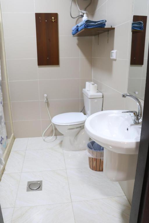 Salvador Dali Apartments Amman Ngoại thất bức ảnh