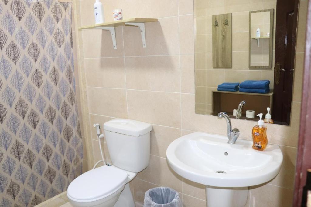 Salvador Dali Apartments Amman Ngoại thất bức ảnh
