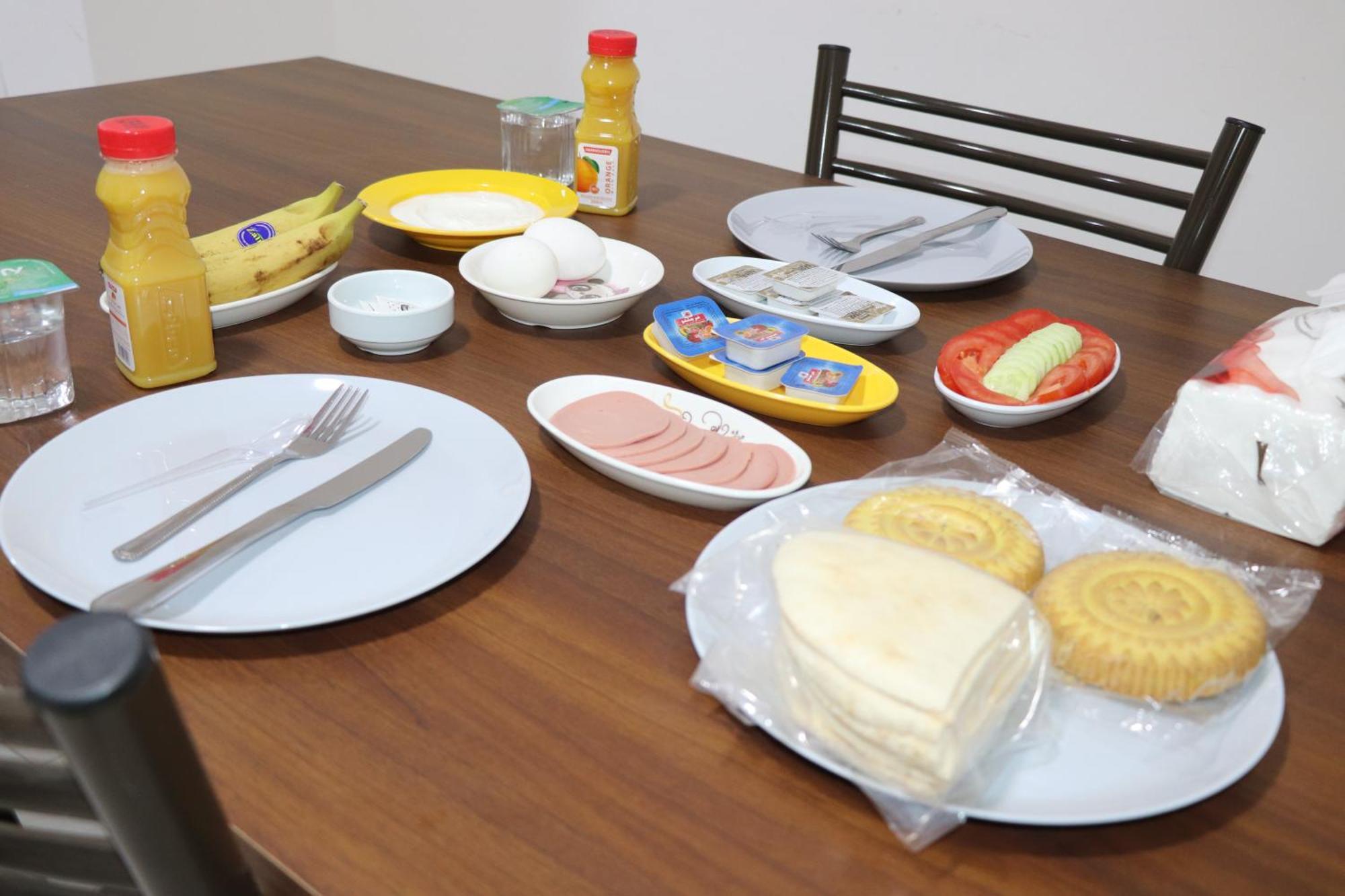 Salvador Dali Apartments Amman Ngoại thất bức ảnh