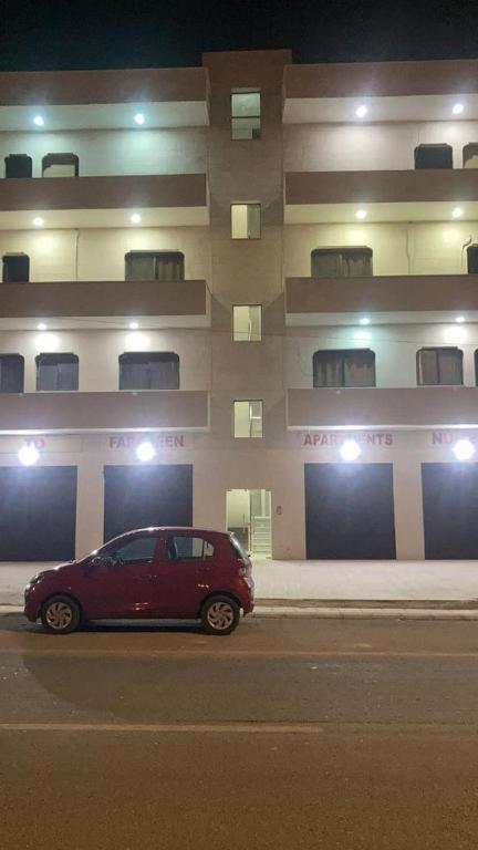 Salvador Dali Apartments Amman Ngoại thất bức ảnh